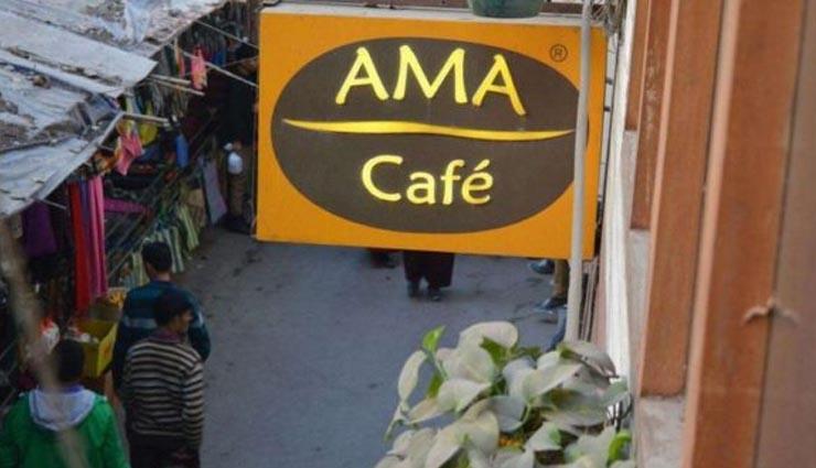 Best Cafes in Delhi​