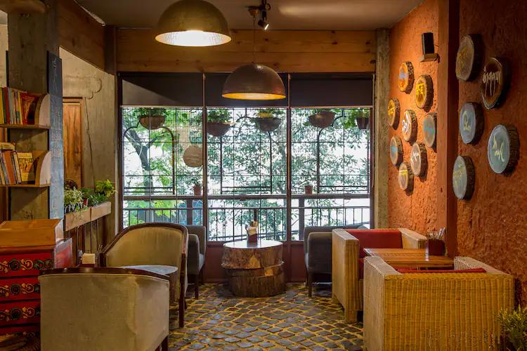 Best Cafes in Delhi​