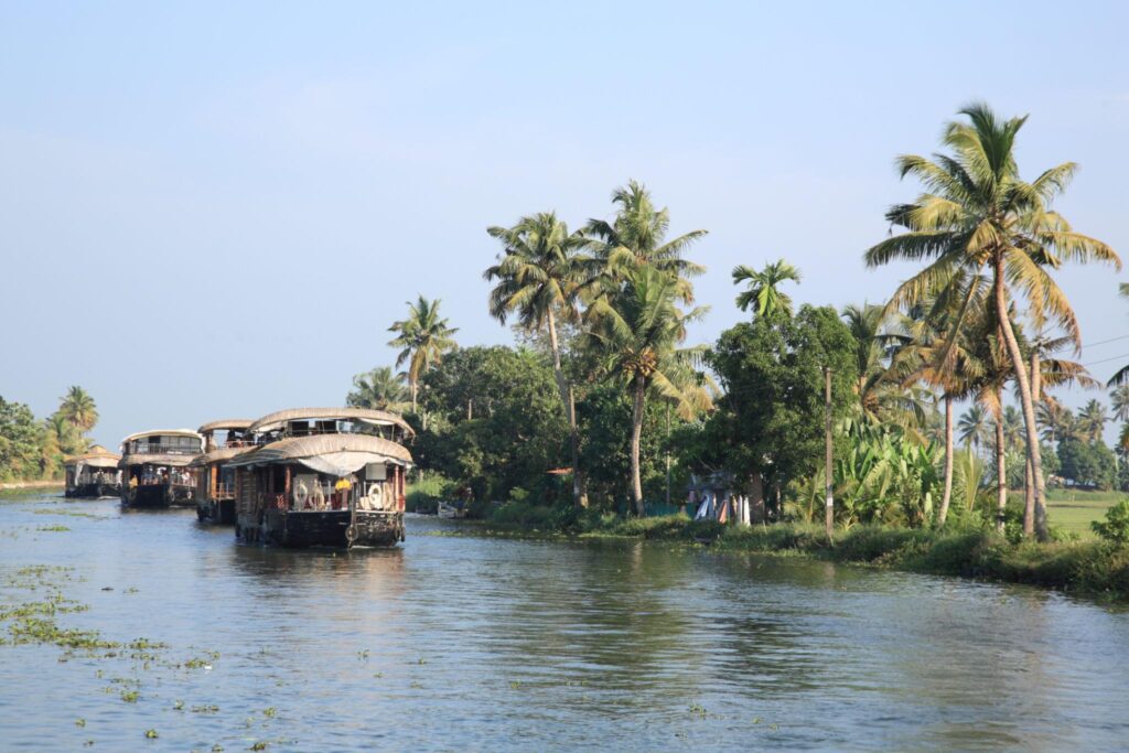 Best Travel Destinations in Kerala