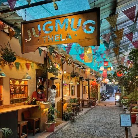 Best Cafes in Delhi​