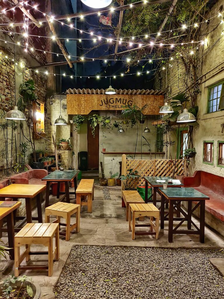 Best Cafes in Delhi​