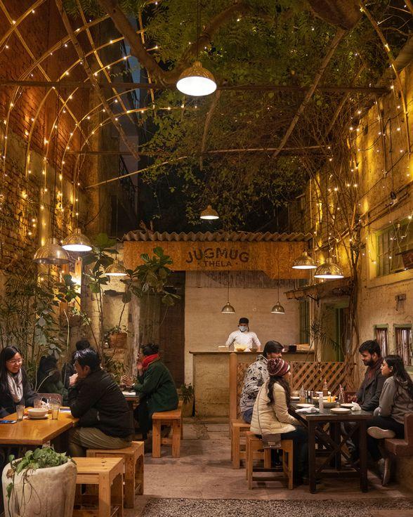 Best Cafes in Delhi​