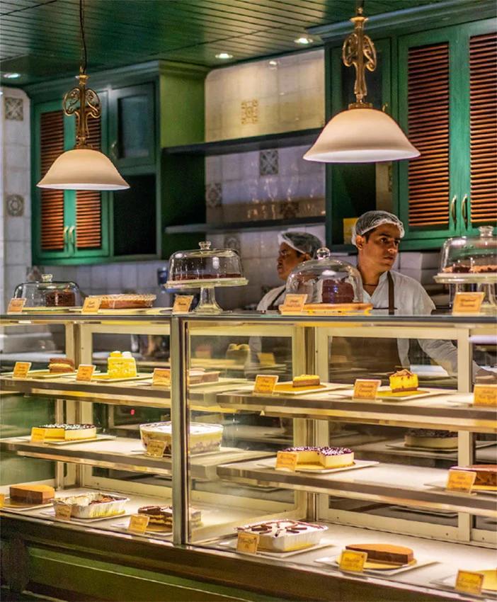 Best Cafes in Delhi​