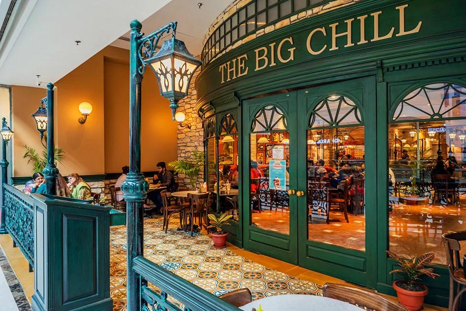 Best Cafes in Delhi​
