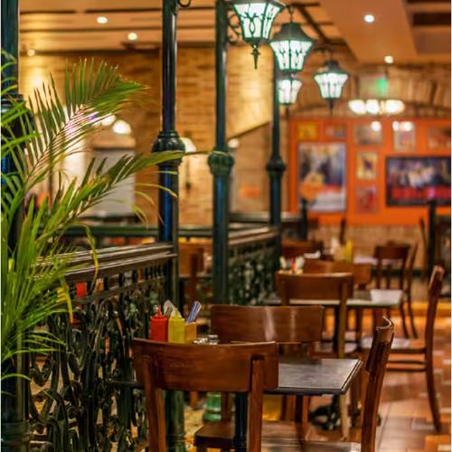 Best Cafes in Delhi​