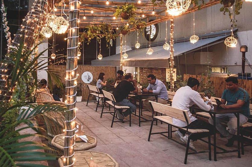 Best Cafes in Delhi​