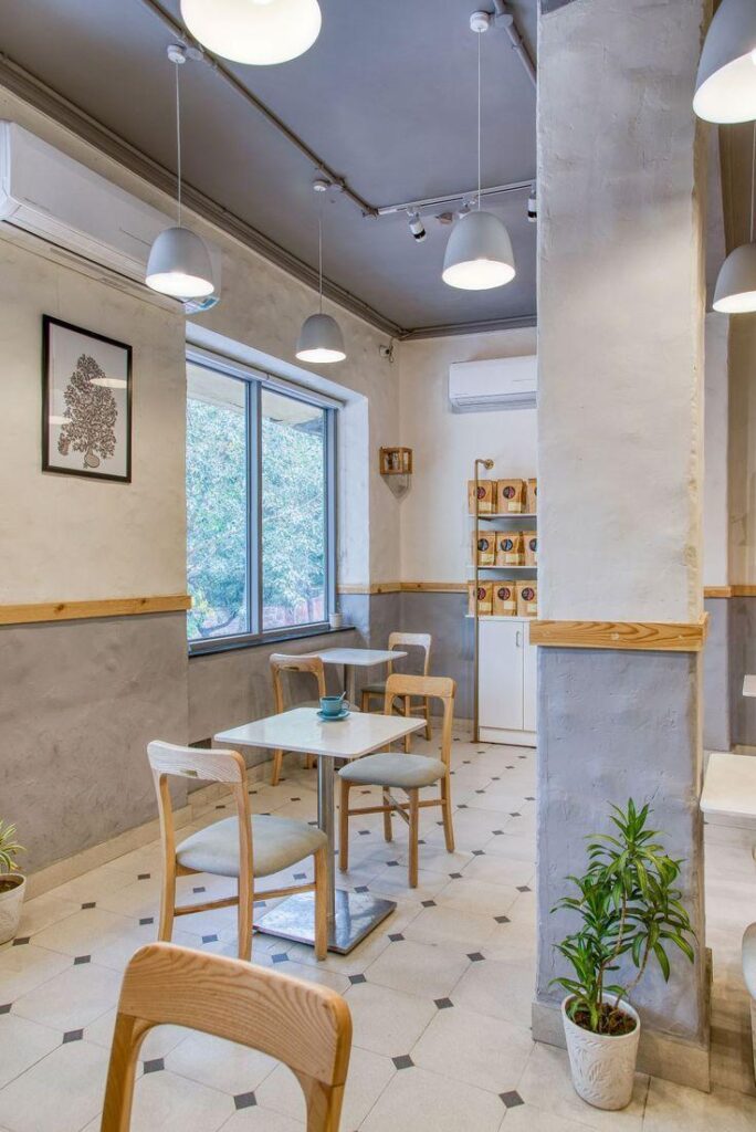 Best Cafes in Delhi​