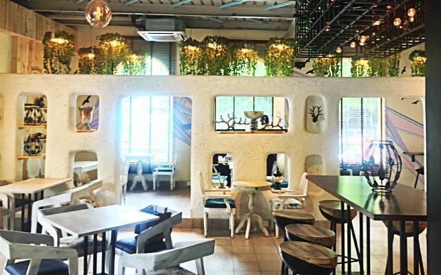 Best Cafes in Delhi​