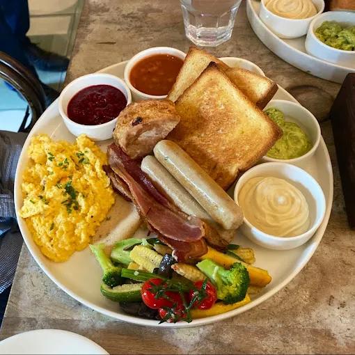 Best Cafes in Delhi​