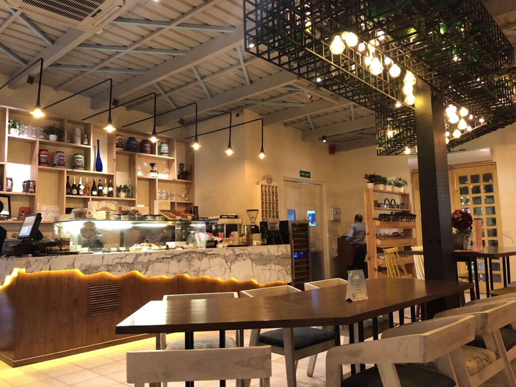 Best Cafes in Delhi​