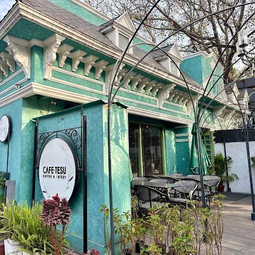 Best Cafes in Delhi​