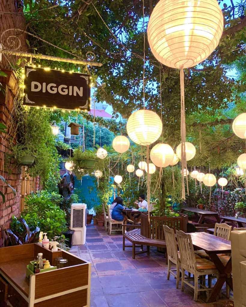 Best Cafes in Delhi​