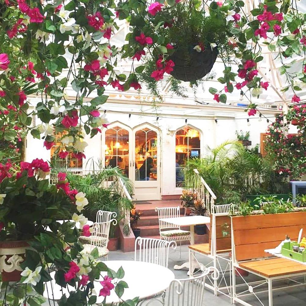 Best Cafes in Delhi​
