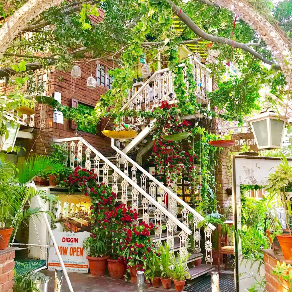 Best Cafes in Delhi​