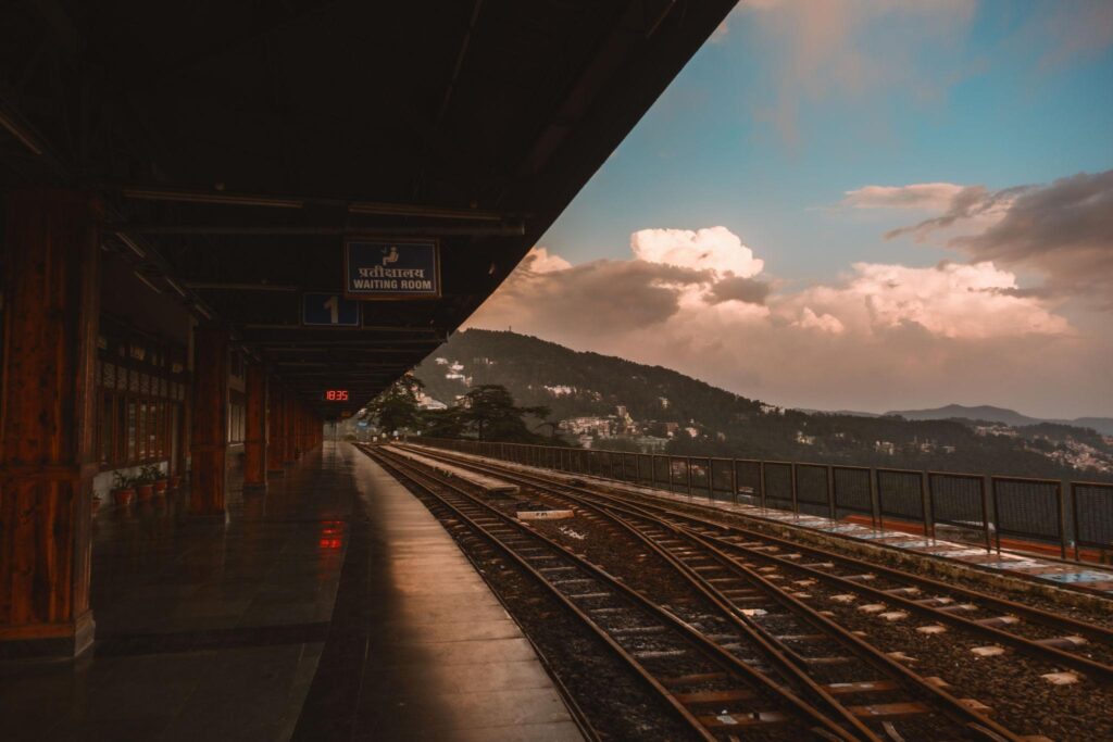 Delhi to Shimla Distance