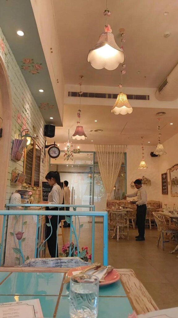 Best Cafes in Delhi​