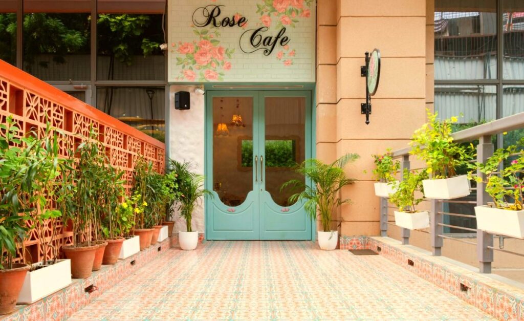 Best Cafes in Delhi​