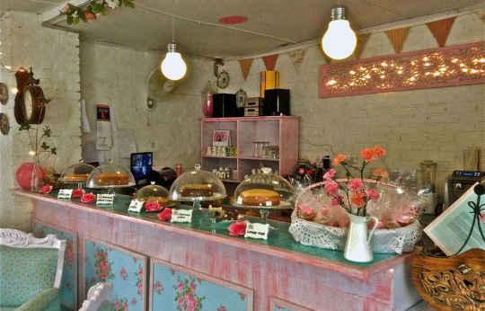 Best Cafes in Delhi​